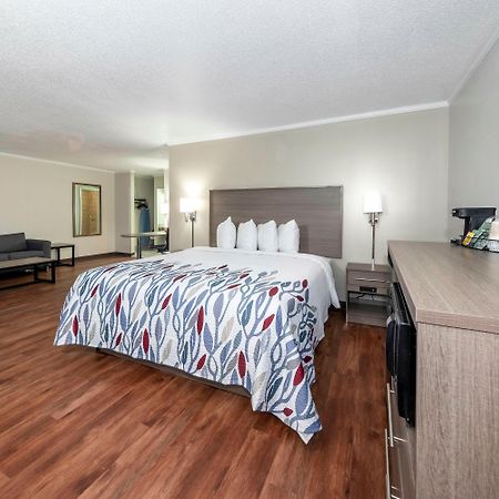 Red Roof Inn Petersburg - Fort Lee Εξωτερικό φωτογραφία