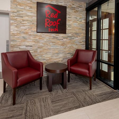 Red Roof Inn Petersburg - Fort Lee Εξωτερικό φωτογραφία