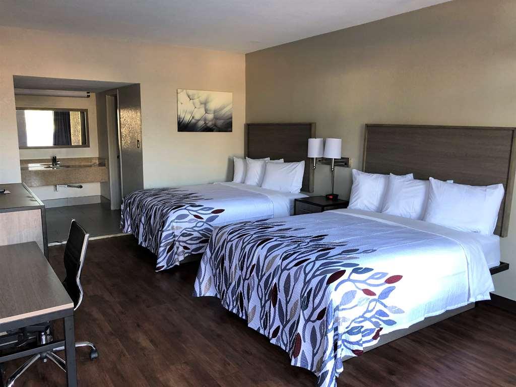 Red Roof Inn Petersburg - Fort Lee Δωμάτιο φωτογραφία