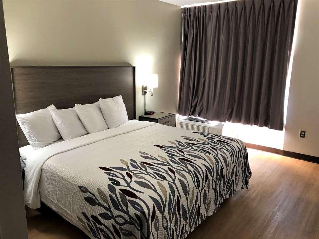 Red Roof Inn Petersburg - Fort Lee Δωμάτιο φωτογραφία