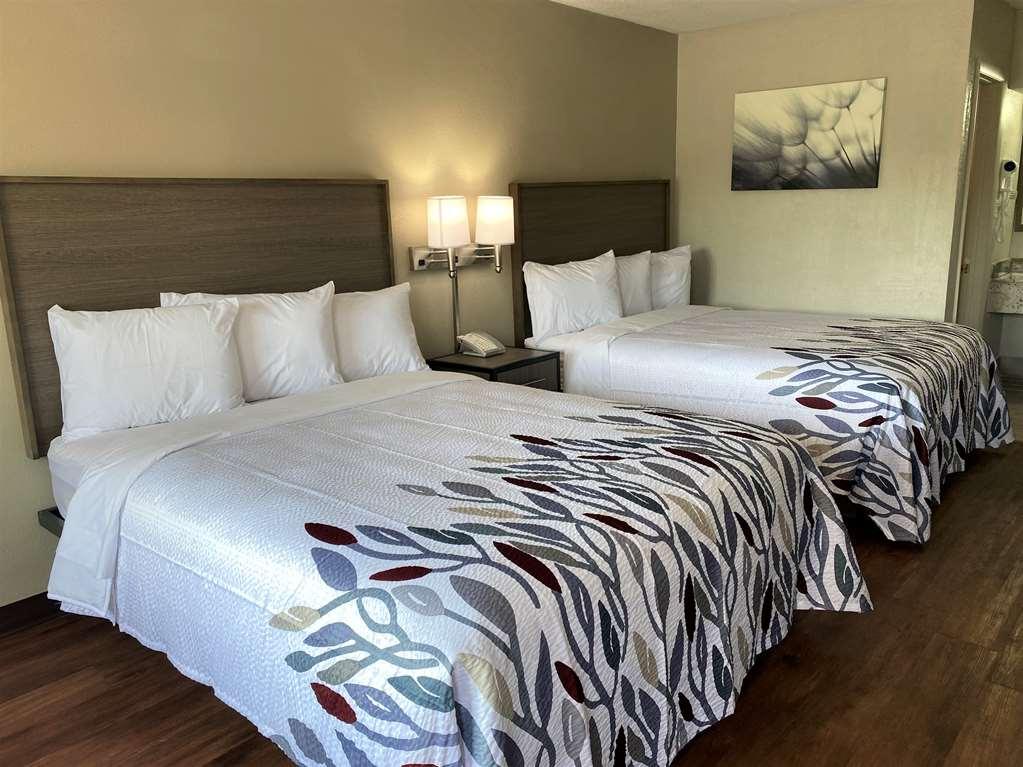 Red Roof Inn Petersburg - Fort Lee Δωμάτιο φωτογραφία