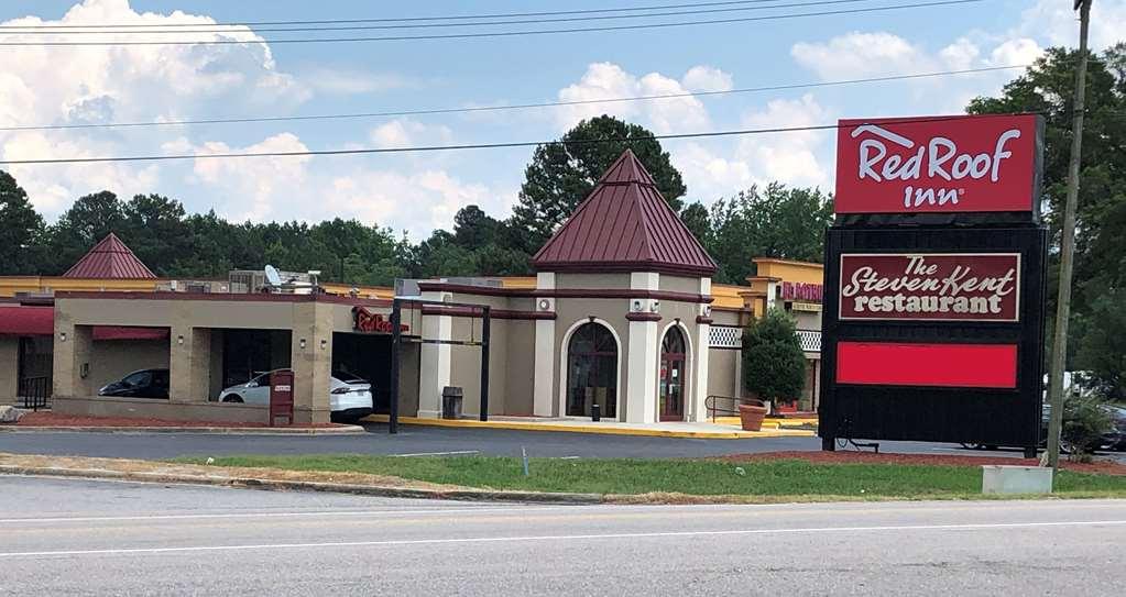 Red Roof Inn Petersburg - Fort Lee Εξωτερικό φωτογραφία