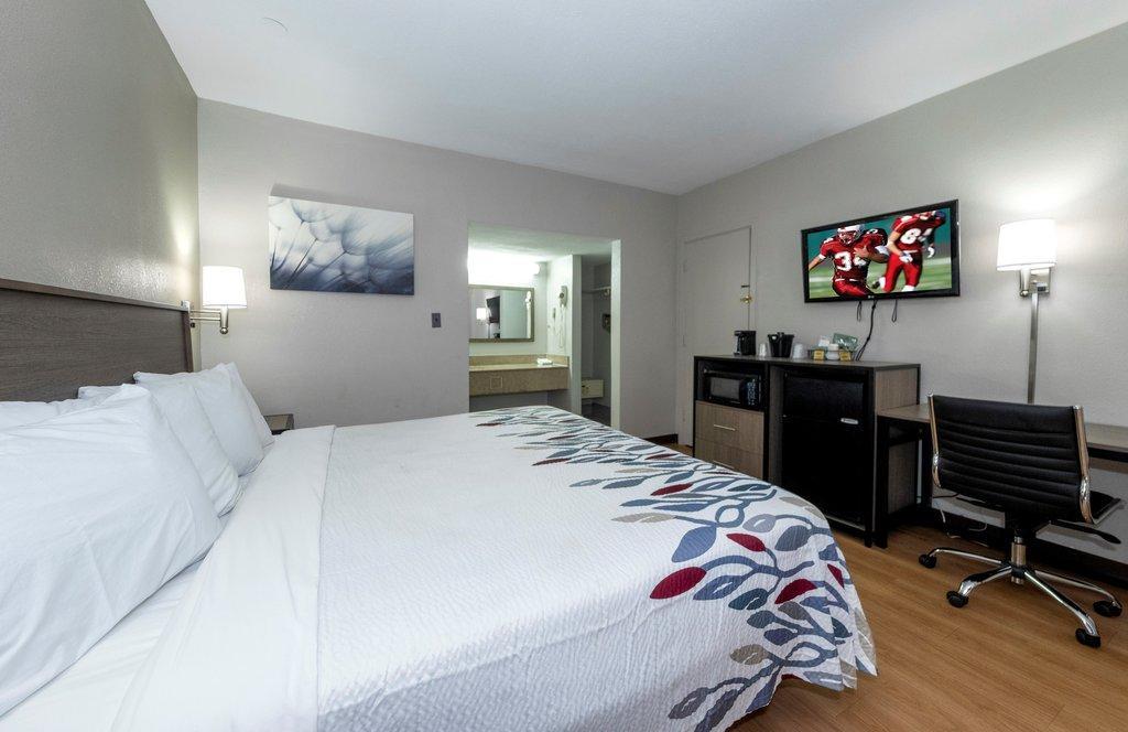 Red Roof Inn Petersburg - Fort Lee Εξωτερικό φωτογραφία