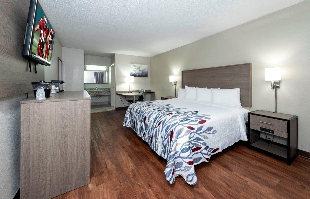 Red Roof Inn Petersburg - Fort Lee Εξωτερικό φωτογραφία