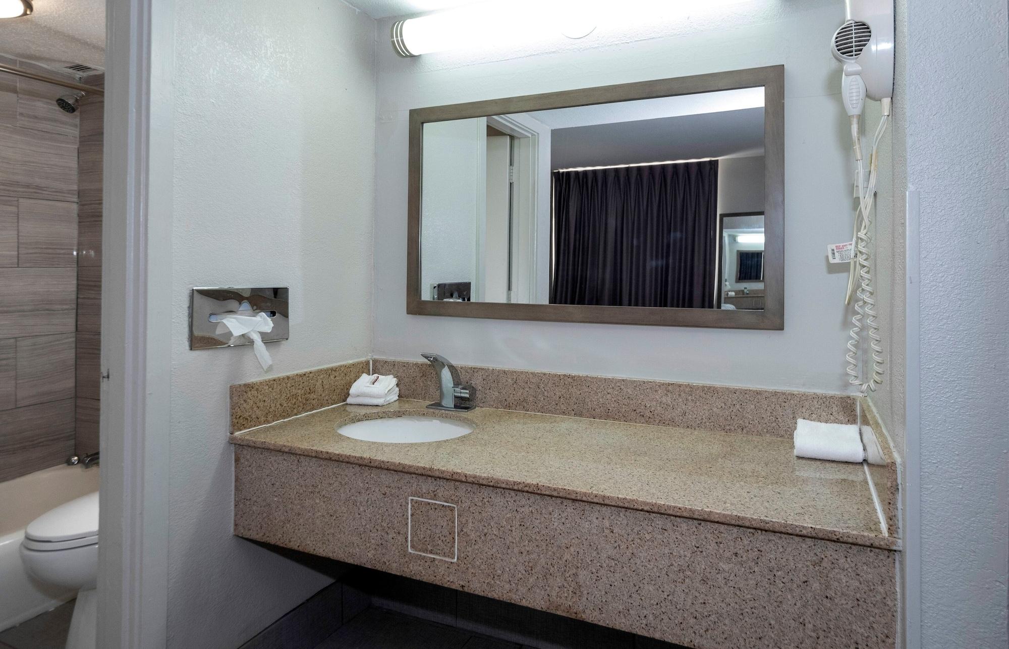 Red Roof Inn Petersburg - Fort Lee Εξωτερικό φωτογραφία