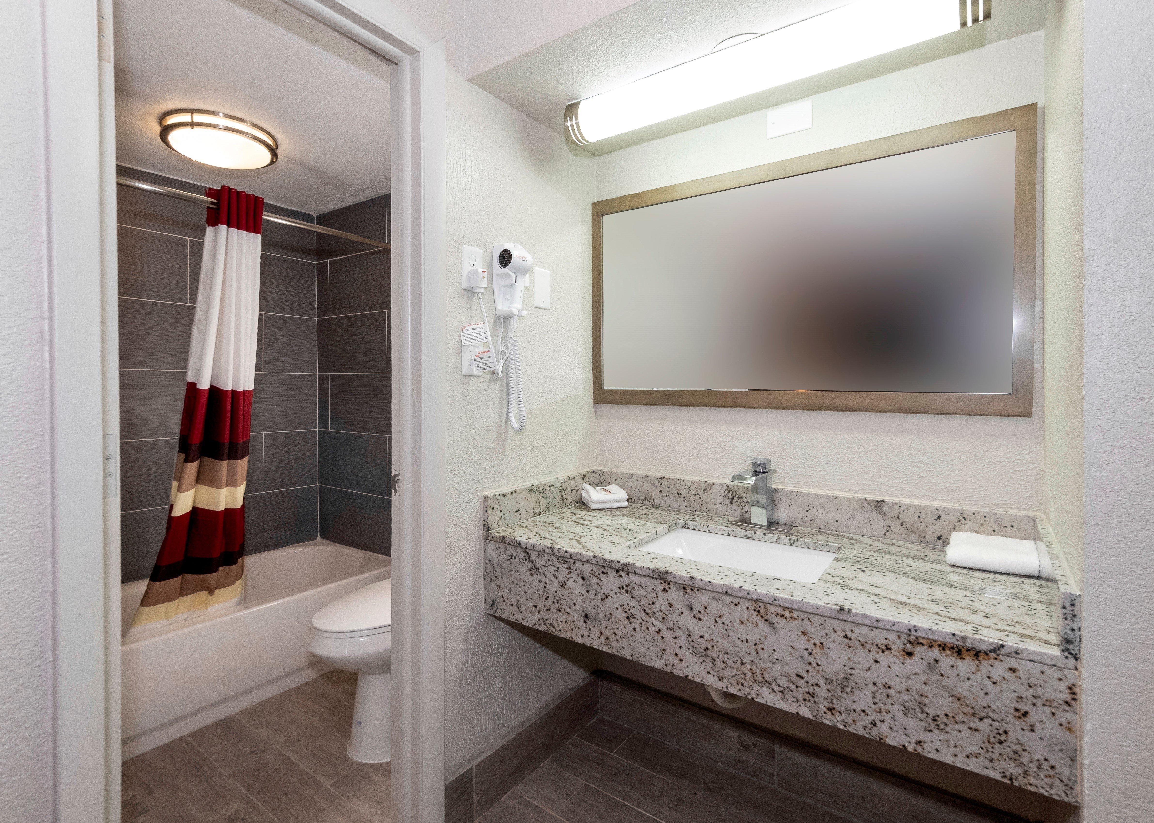 Red Roof Inn Petersburg - Fort Lee Εξωτερικό φωτογραφία