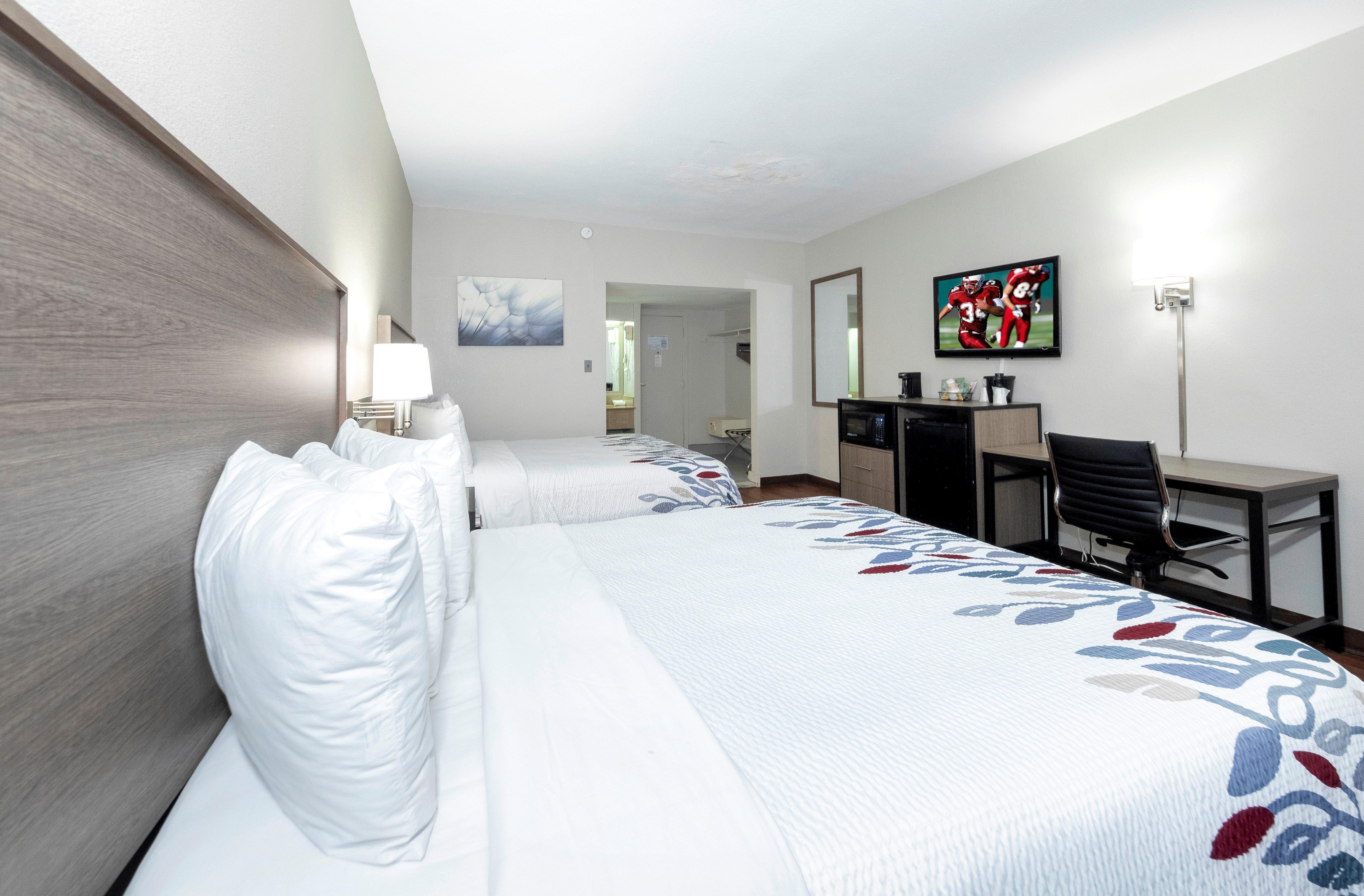 Red Roof Inn Petersburg - Fort Lee Εξωτερικό φωτογραφία