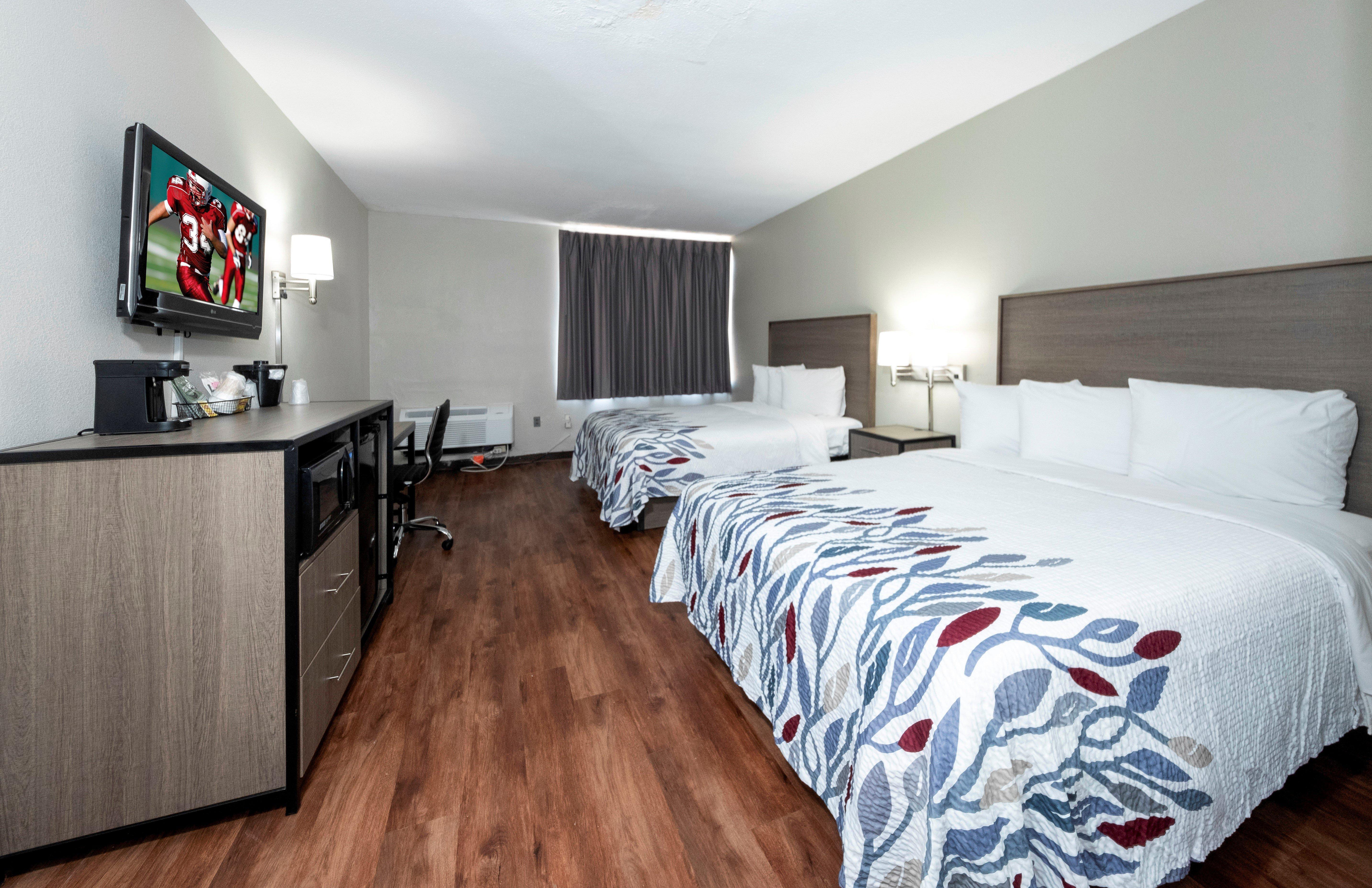 Red Roof Inn Petersburg - Fort Lee Εξωτερικό φωτογραφία