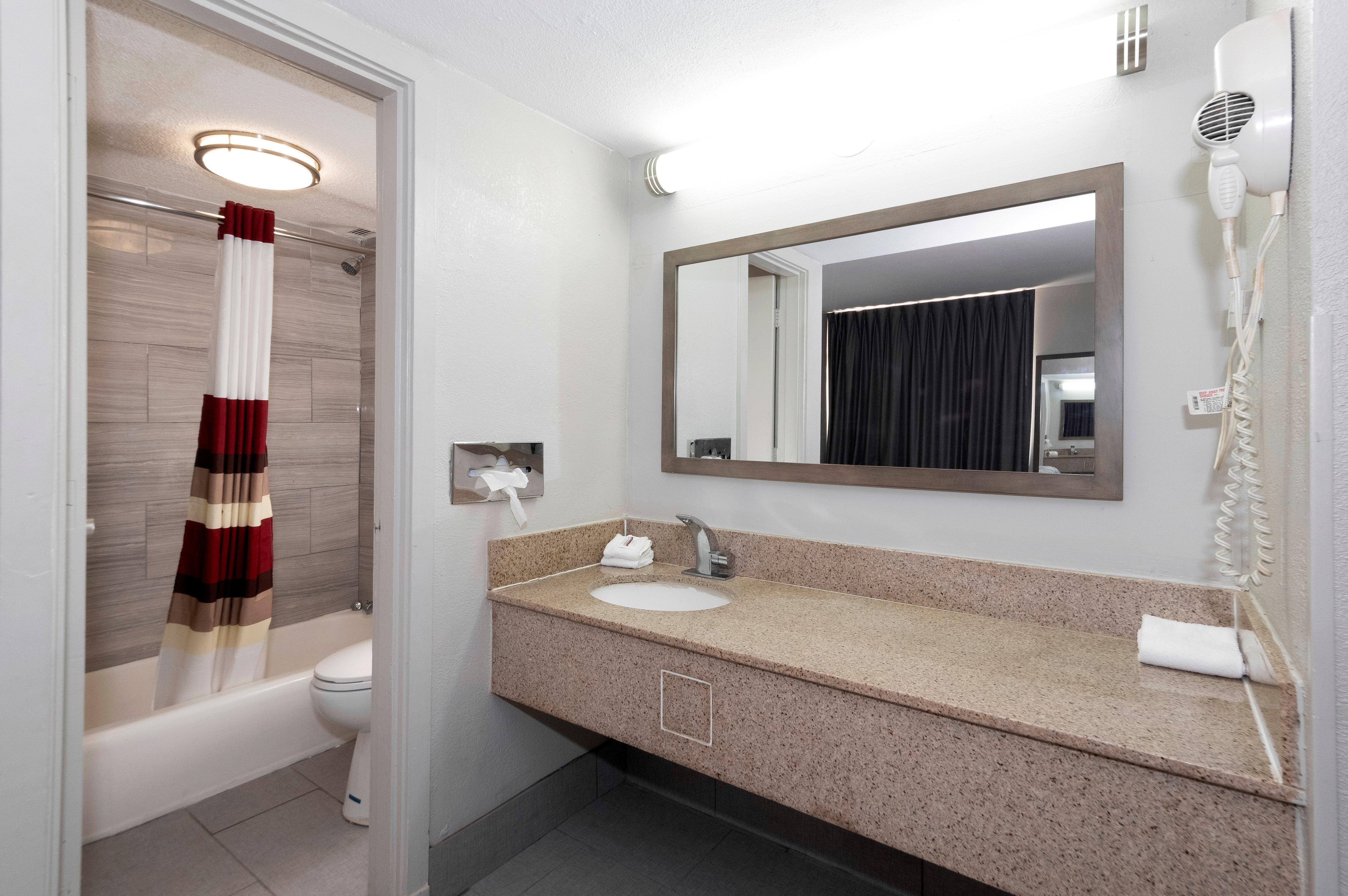 Red Roof Inn Petersburg - Fort Lee Εξωτερικό φωτογραφία