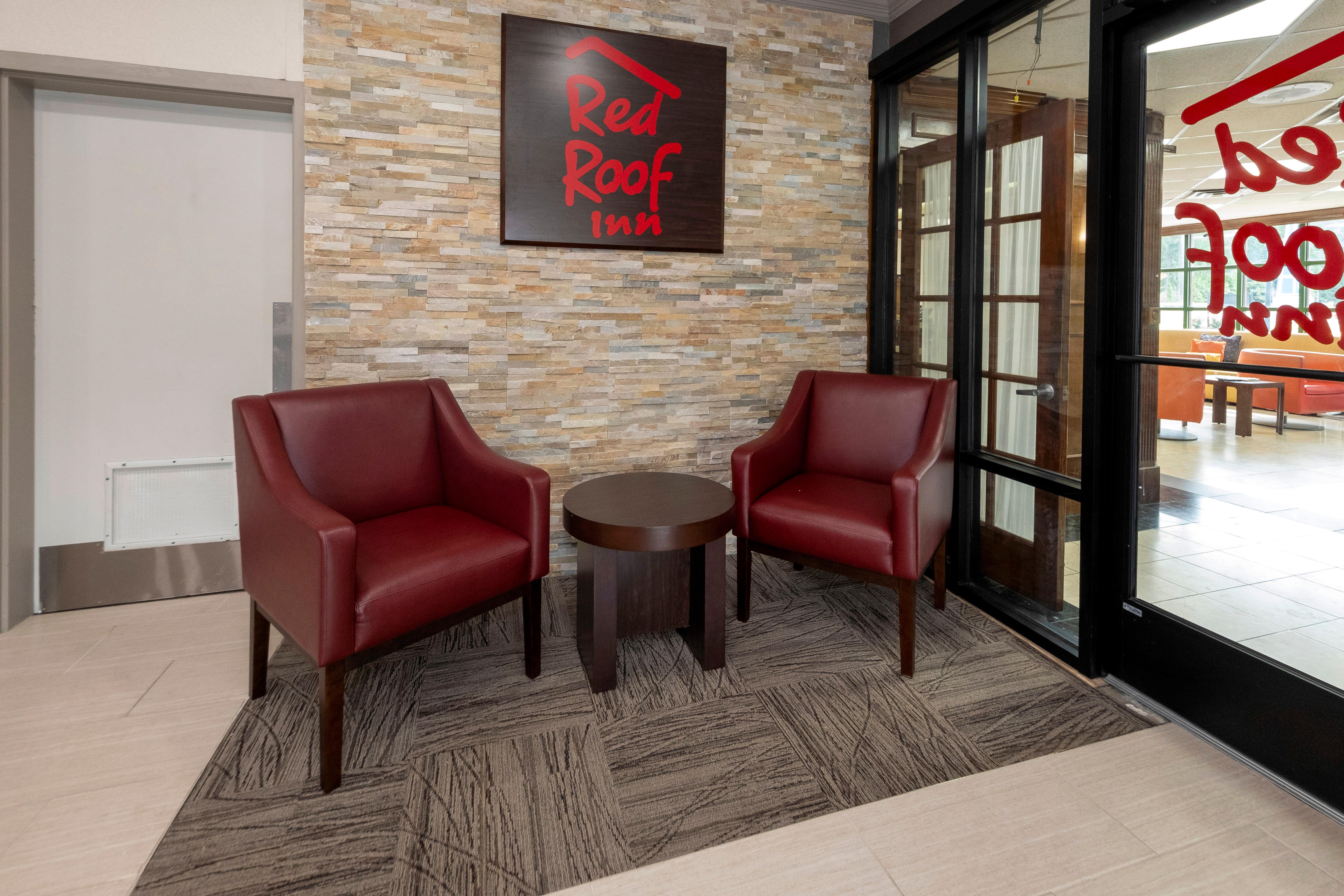 Red Roof Inn Petersburg - Fort Lee Εξωτερικό φωτογραφία