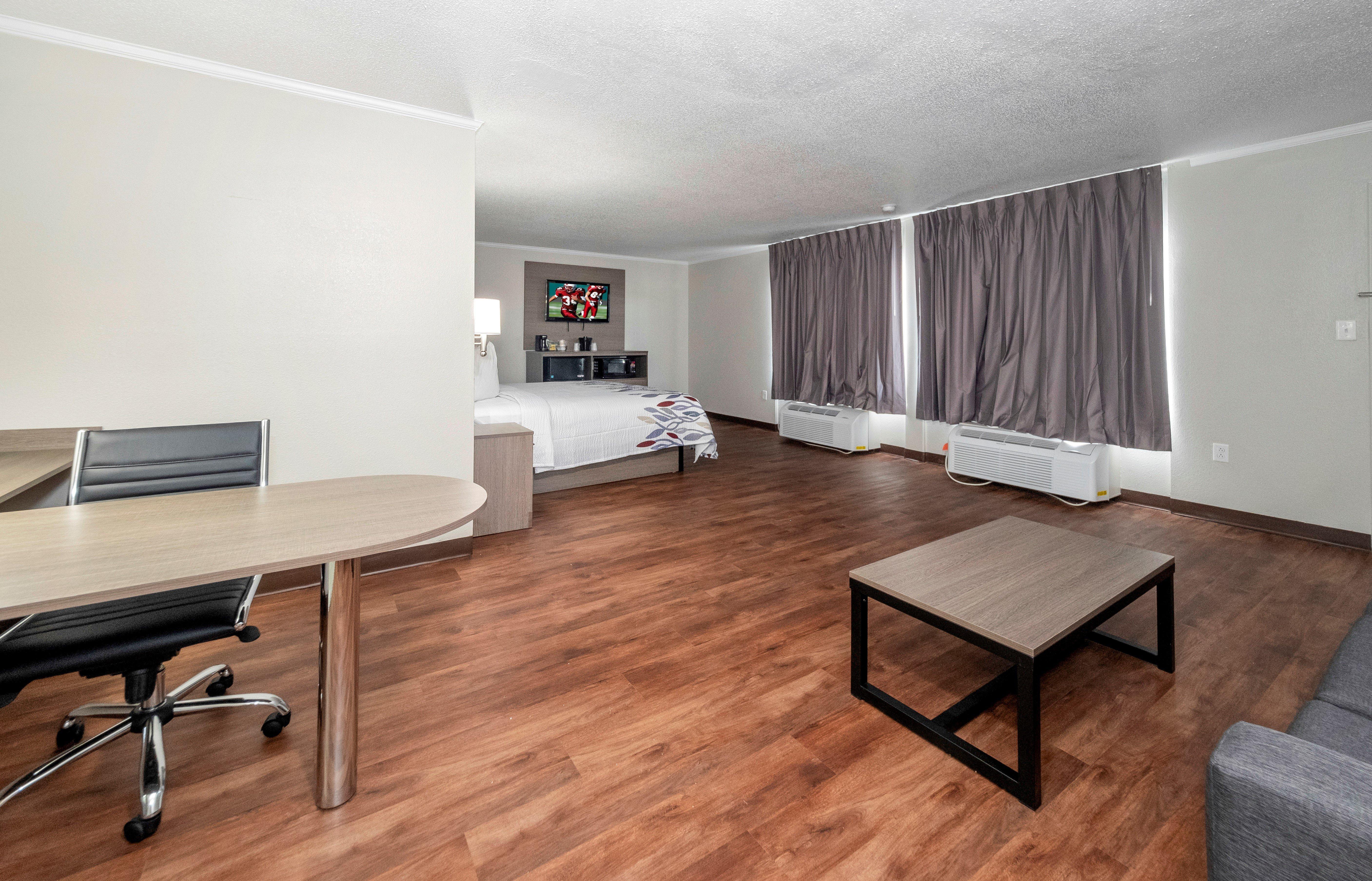 Red Roof Inn Petersburg - Fort Lee Εξωτερικό φωτογραφία