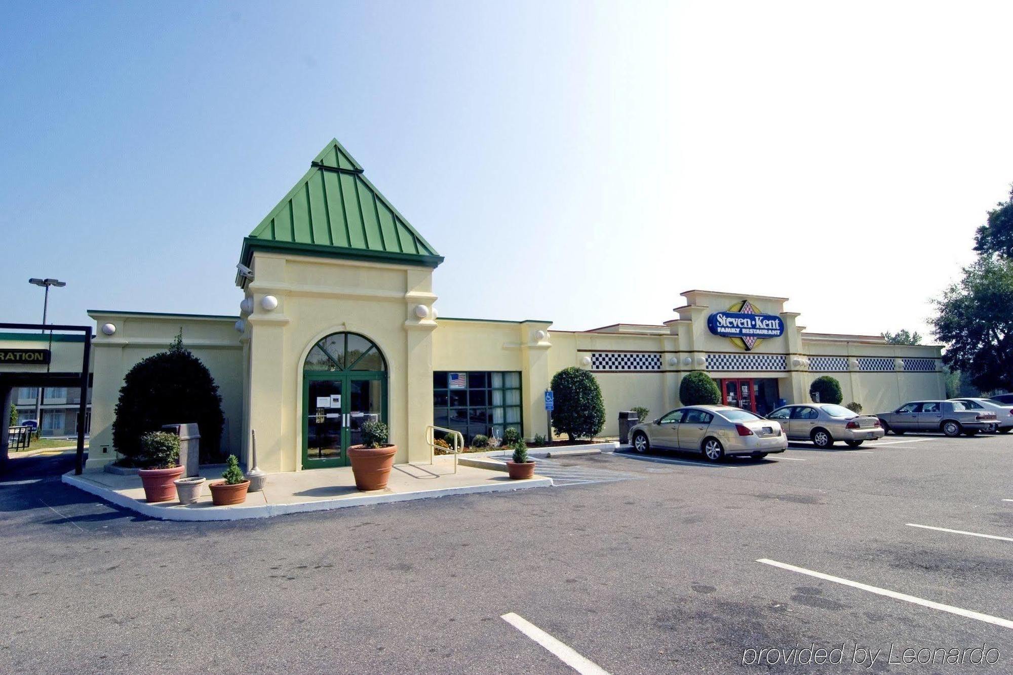 Red Roof Inn Petersburg - Fort Lee Εξωτερικό φωτογραφία